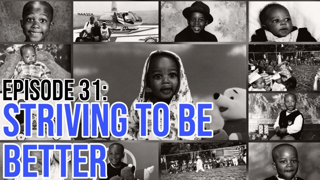 Hate It Or Love It Podcast - Episode 31: Striving To Be Better