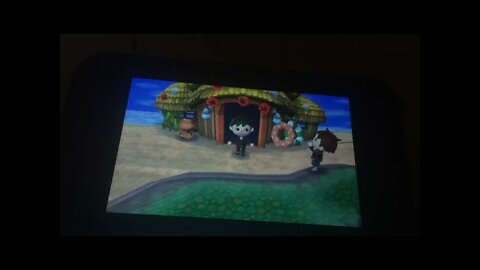trolling in animal crossing new leaf (2015 Archive)
