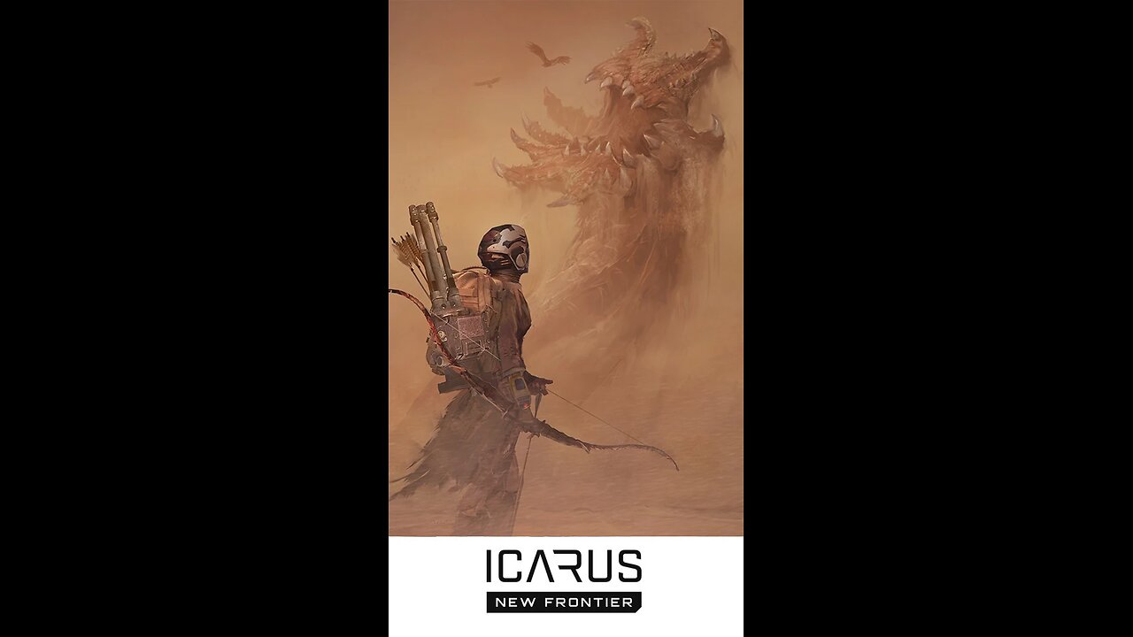 Icarus: New Frontiers | Gameplay Trailer