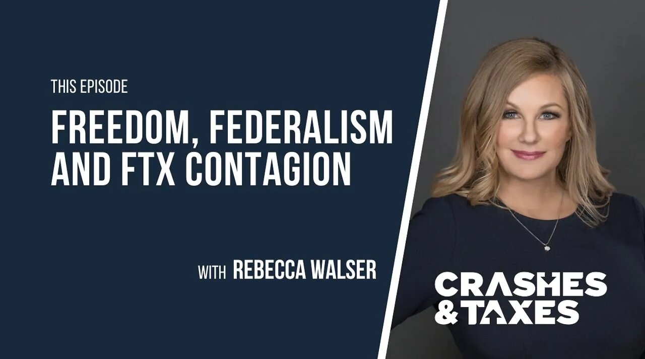 Freedom, Federalism and FTX: It's All Coming to a Head