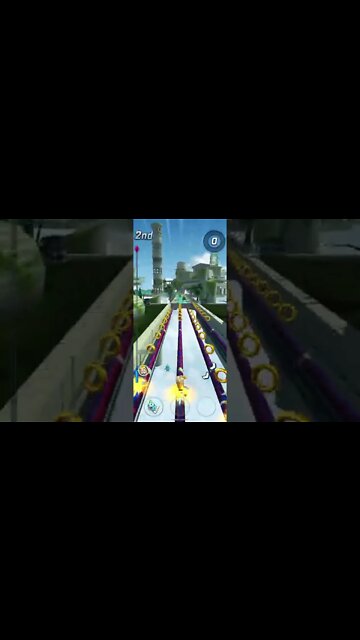 Sonic Forces - Cream Gameplay