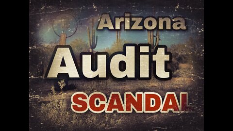 AZ Audit SCANDAL