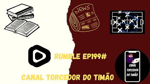 Boletim diário do torcedor do timão 199#