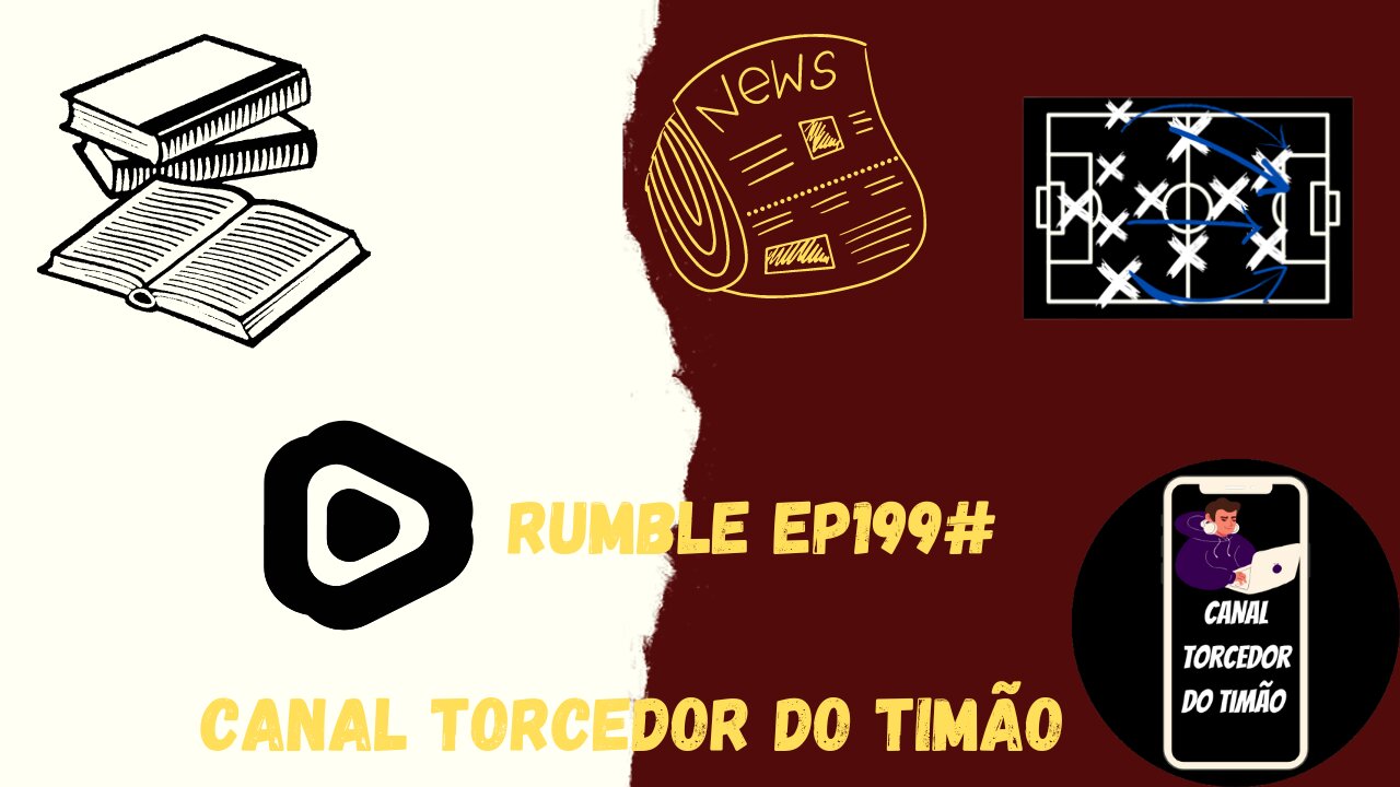 Boletim diário do torcedor do timão 199#