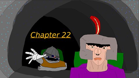 Danger Narrates: Journey to the center of the earth chapter 22 with Cruelty Squad gameplay
