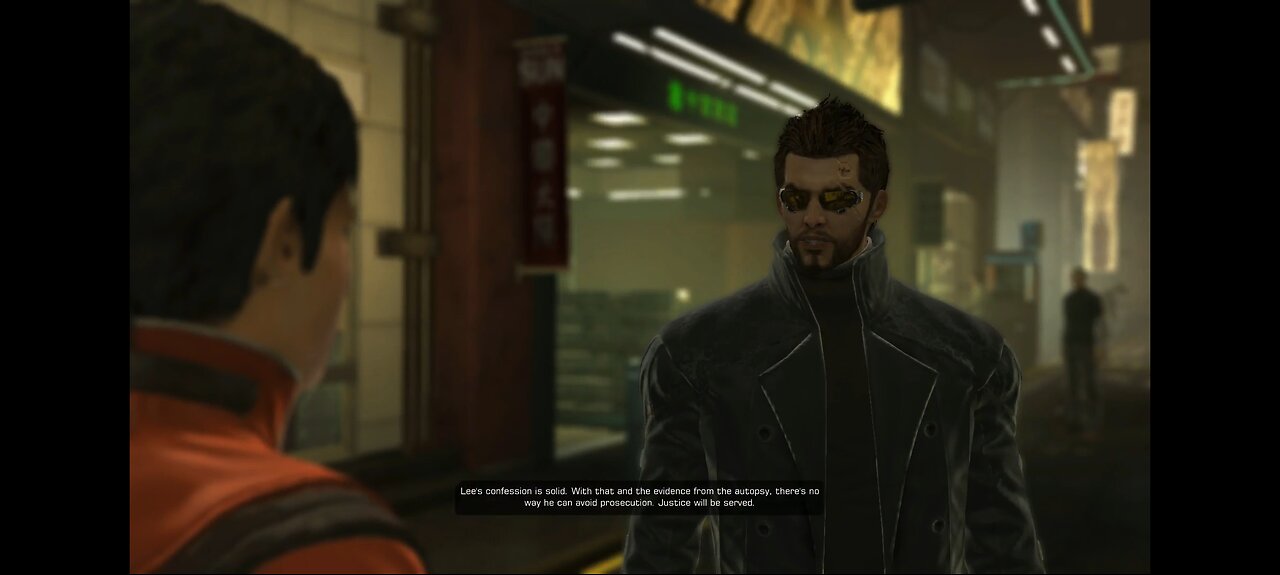 Deus Ex Human Revolution Episode 11 - Eat Your Heart Out, Garret