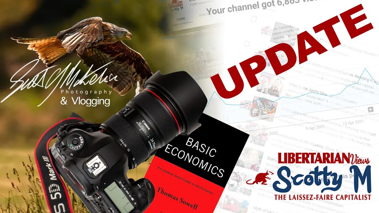 YouTube Channel Update: Why I Changed My Channel Name