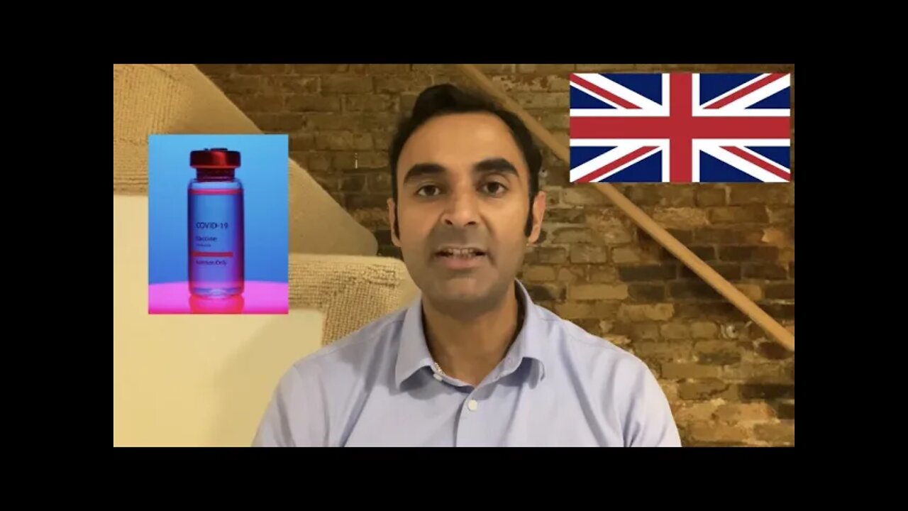 UK Government official statement on not recommending COVID VACCINES to under-18s (June 2021)