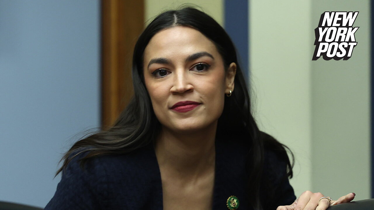 AOC won't run for Senate in 2024