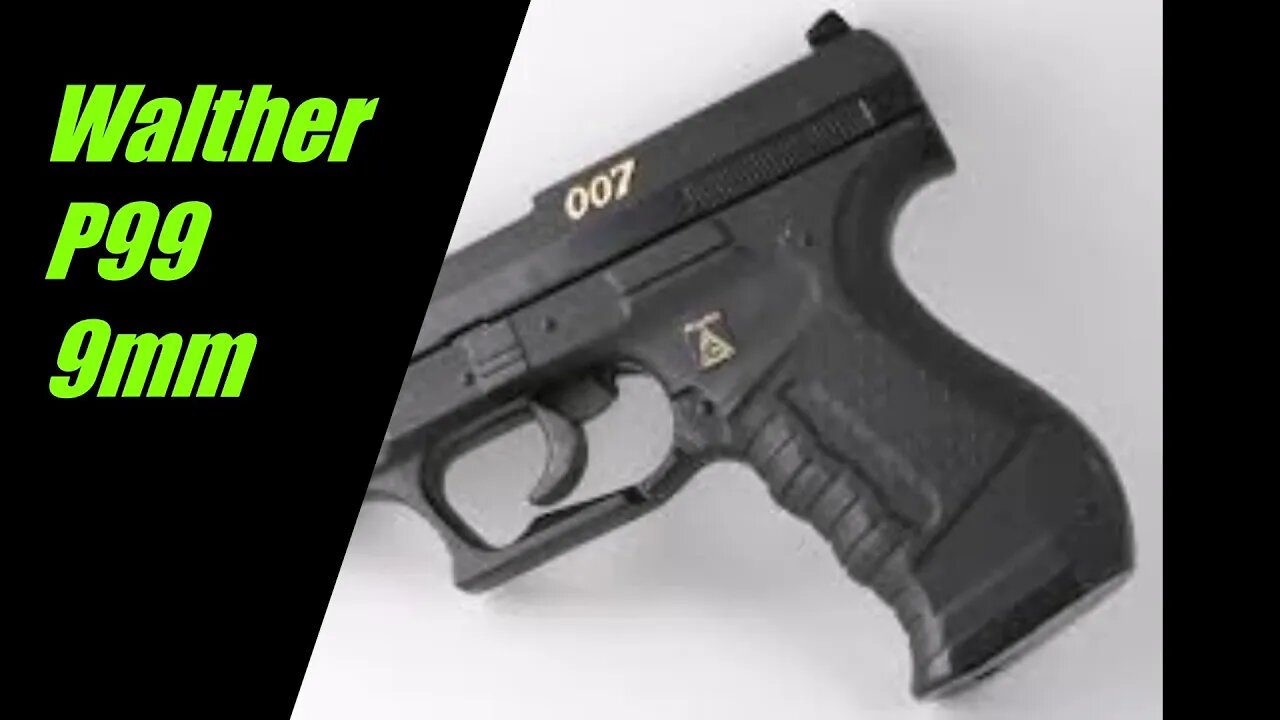 Walther P99