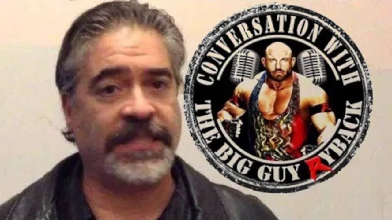 Vince Russo says he is black balled from the Wrestling Business - Ryback CWTBG Podcast