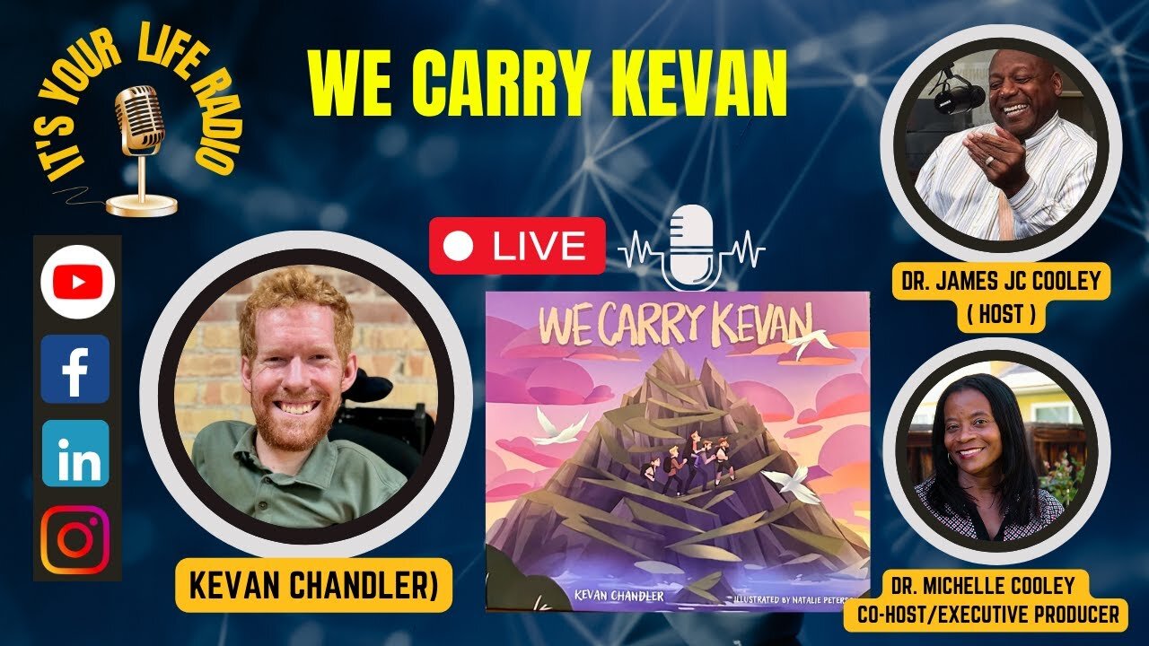 445 - We Carry Kevan