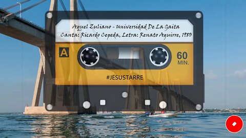 AQUEL ZULIANO - Universidad De La Gaita. Canta: Ricardo Cepeda (HQ Audio)