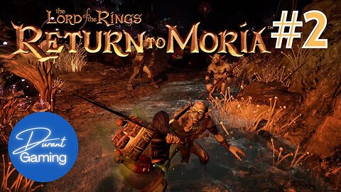Return to Moria #2 | Elven Quarter | Lord of the Rings