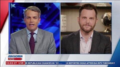Dave Rubin talked about his trip, covid shots, Joe Rogan has covid and the California recall.