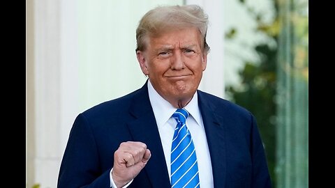 CONGRATULATIONS President Donald Trump