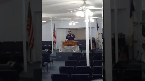 The Cross Church Nashville - Fight The Good Fight - Pastor Chris Martin