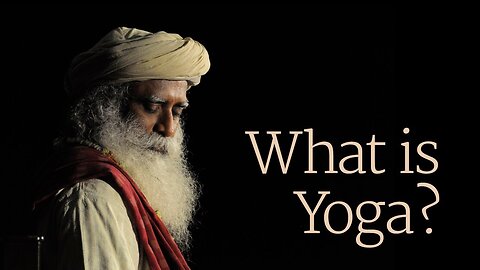 What is Yoga? - (goodstyle) - Part 2