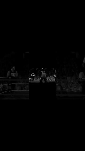 NWO Entrance WWE 2k22 #shorts