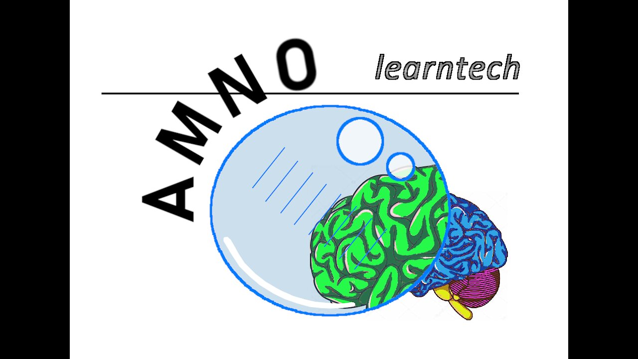 Introducing Amno Learnstreams (promo ad)