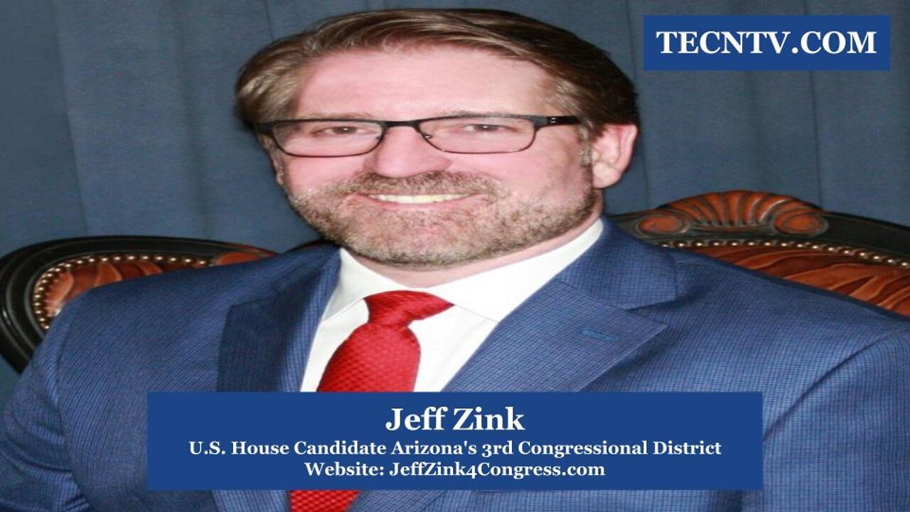 TECN.TV / Arizona Election 2022: When The J6 Litigators Lie On Your Son