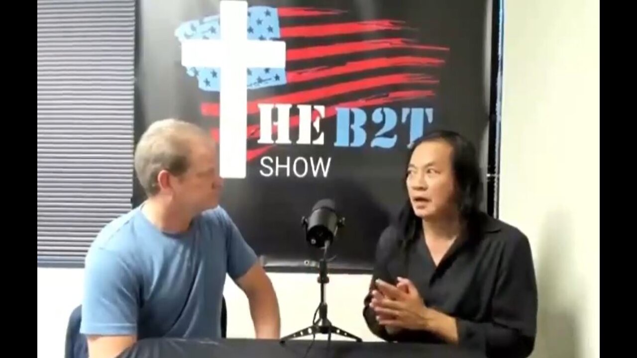 PATRIOT INTERVIEWS & RICK ON THE RADIO. B2T SHOW AUG 18, 2021