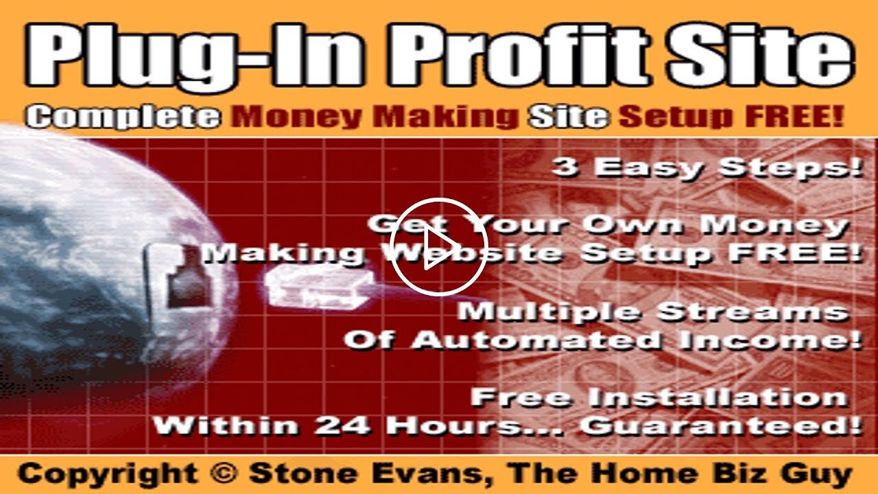 Plugin Profit Site Review | Stone Evans