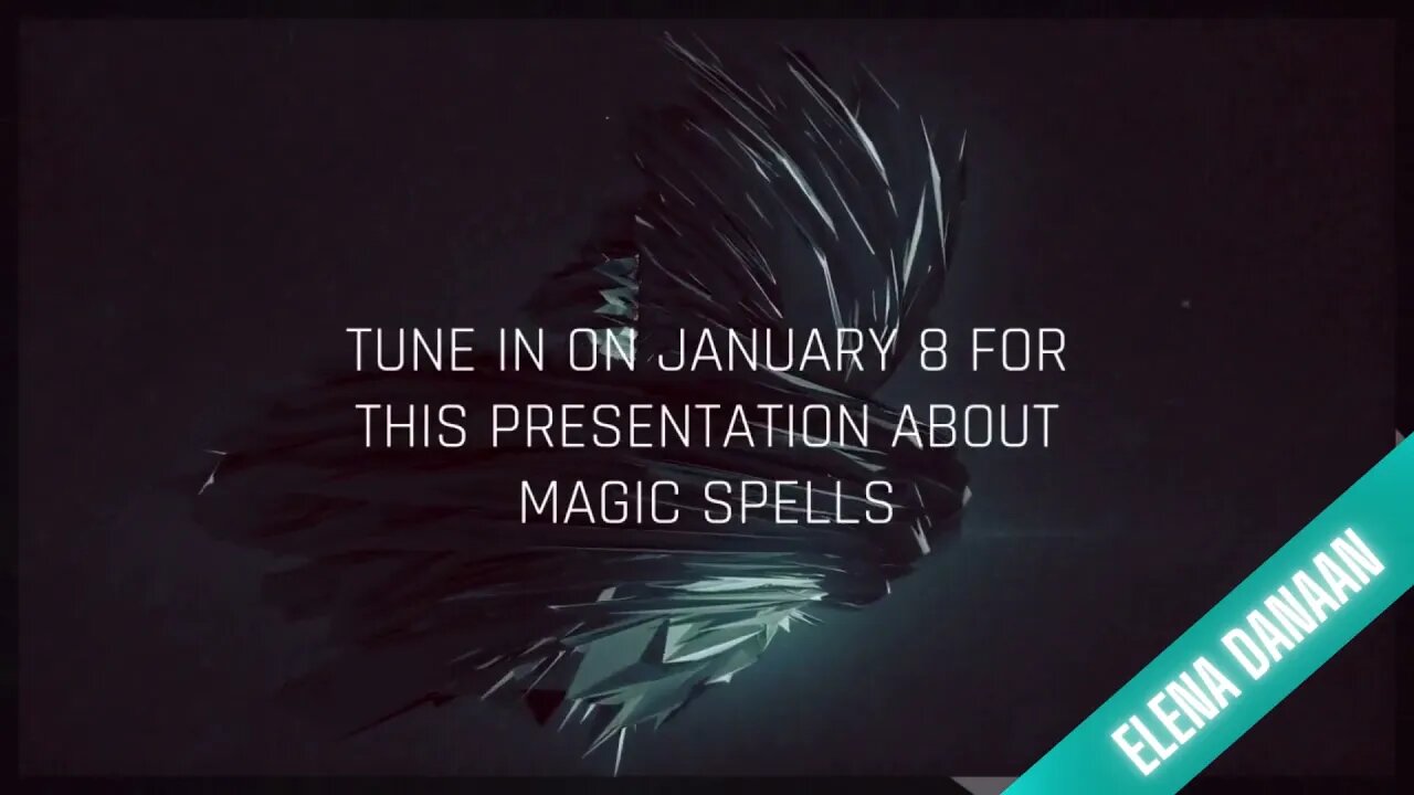 MAGIC - Trailer by Steffy