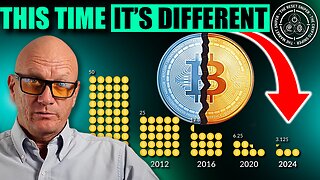 This Time is different! Bitcoin Halving doesn't matter: Longer XRP, ADA, XLM & ALT Super-Cycle