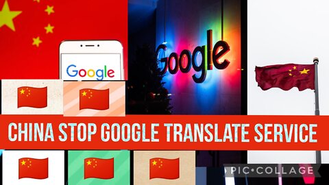 Google shuts down Translate service in China