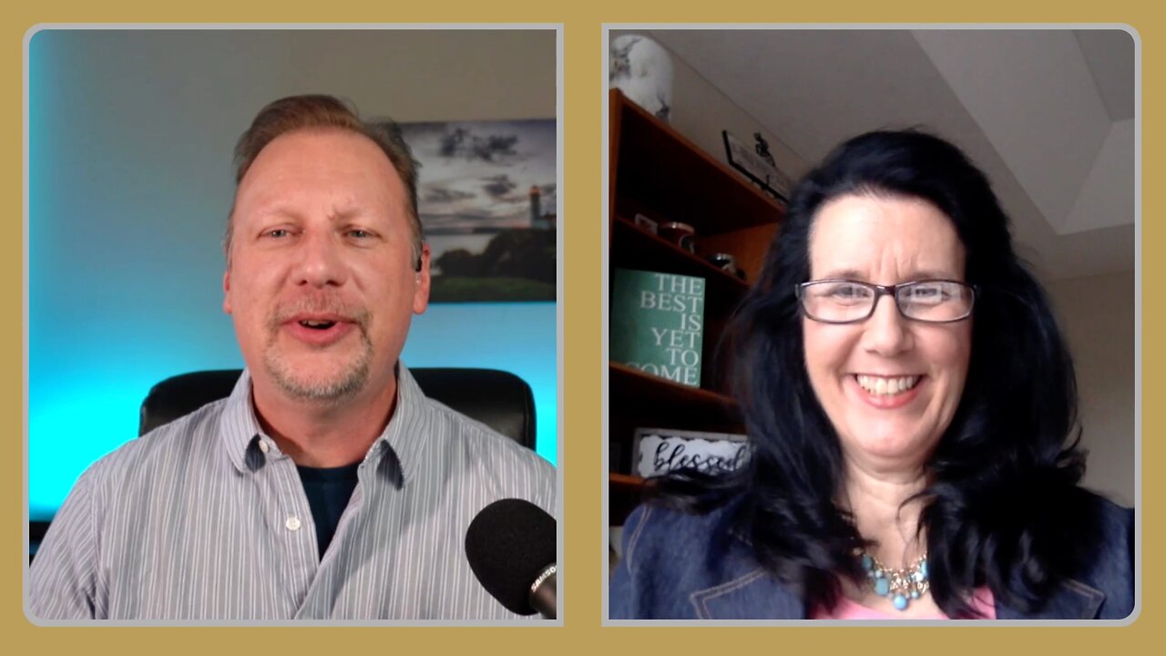 Chris & Lisa Cree: Faith Working Through Love