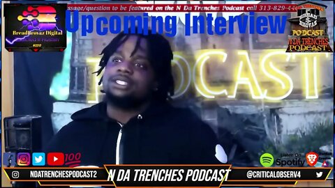 GMF RICO | Preview| N Da Trenches Podcast | Season 2 (Clips)