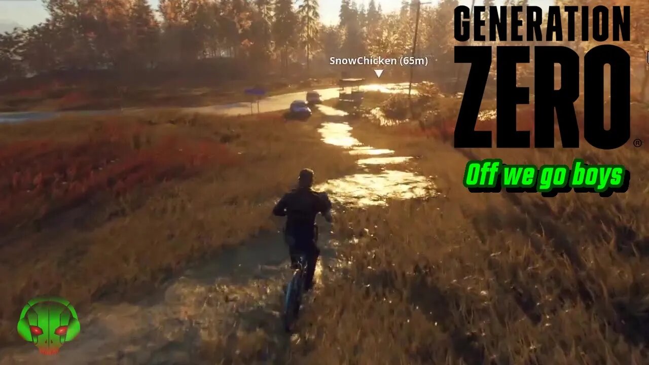 We need to keep moving - Generation Zero EP4