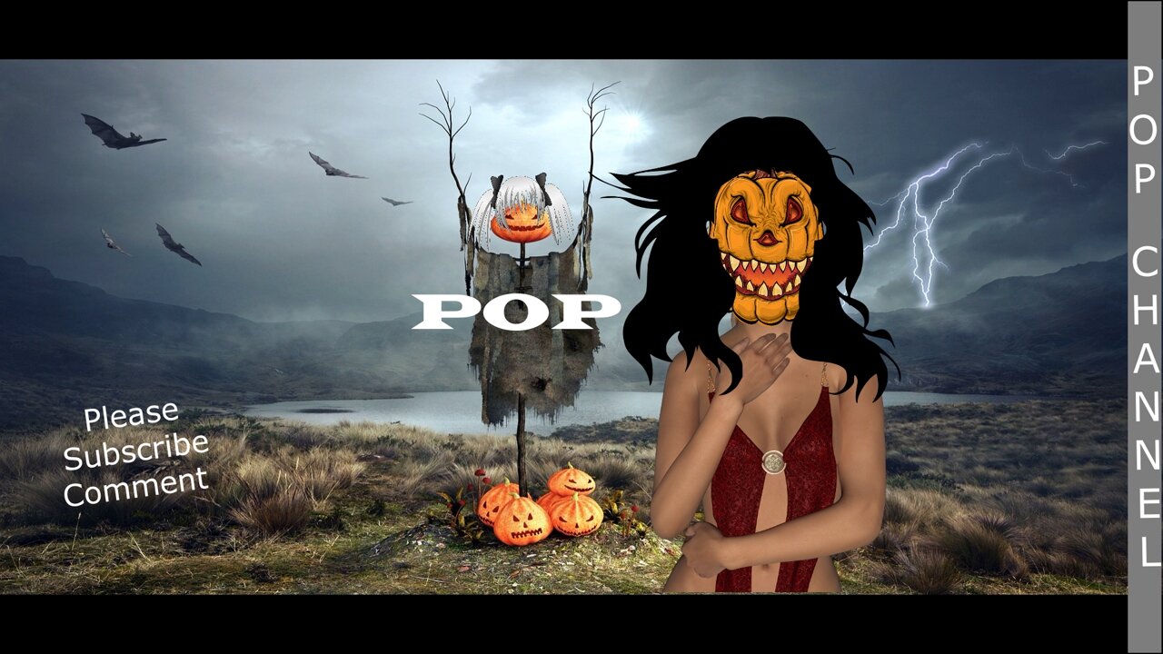 Pop that Pumpkin