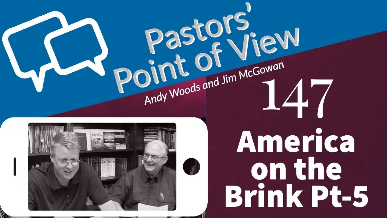 PPOV Episode 147. America on the Brink - part 5.