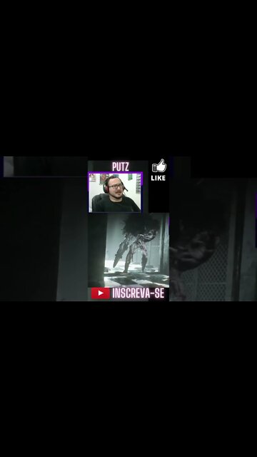 Mina loca - The Evil Within 2 #shorts