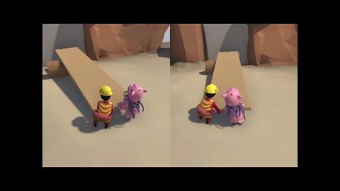 Human:Fall Flat Pt.8-Riding The Windmill