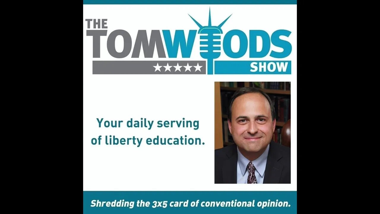 Ep. 1746 Can Anarchism and Conservatism Teach Each Other?