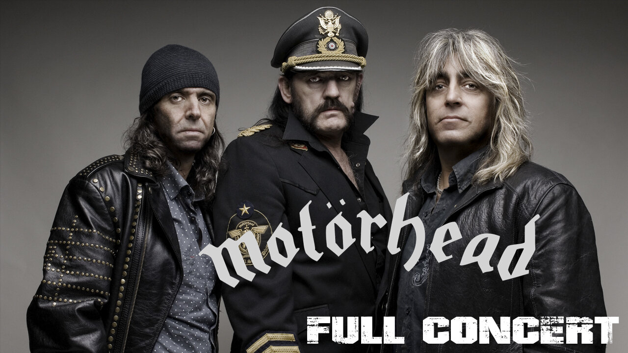 MOTÖRHEAD - Live at Rock Hard Festival - 2014 ( FULL CONCERT )