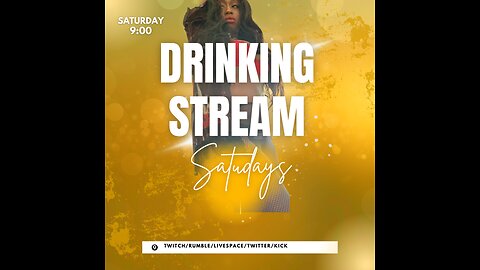 Second Drinking stream MONKEY + REactionsSSS LFGGG