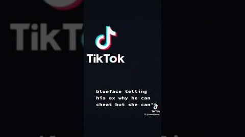 BlueFace To His Ex Was Like....