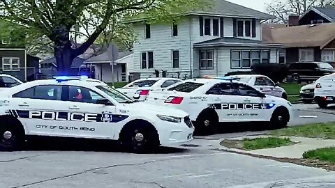 🛑 LIVE Standoff With 6 Detained in South Bend, Indiana ( 04/20/23 )