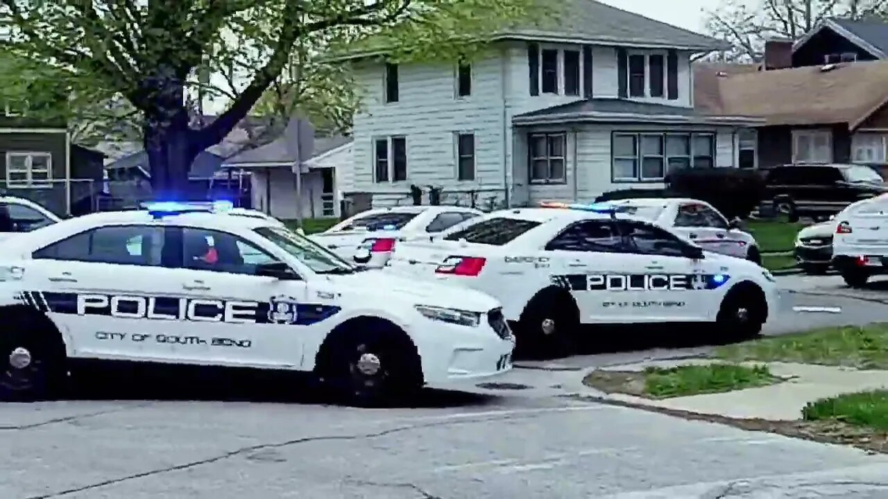 🛑 LIVE Standoff With 6 Detained in South Bend, Indiana ( 04/20/23 )