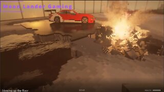 chilling out destroying things TEARDOWN