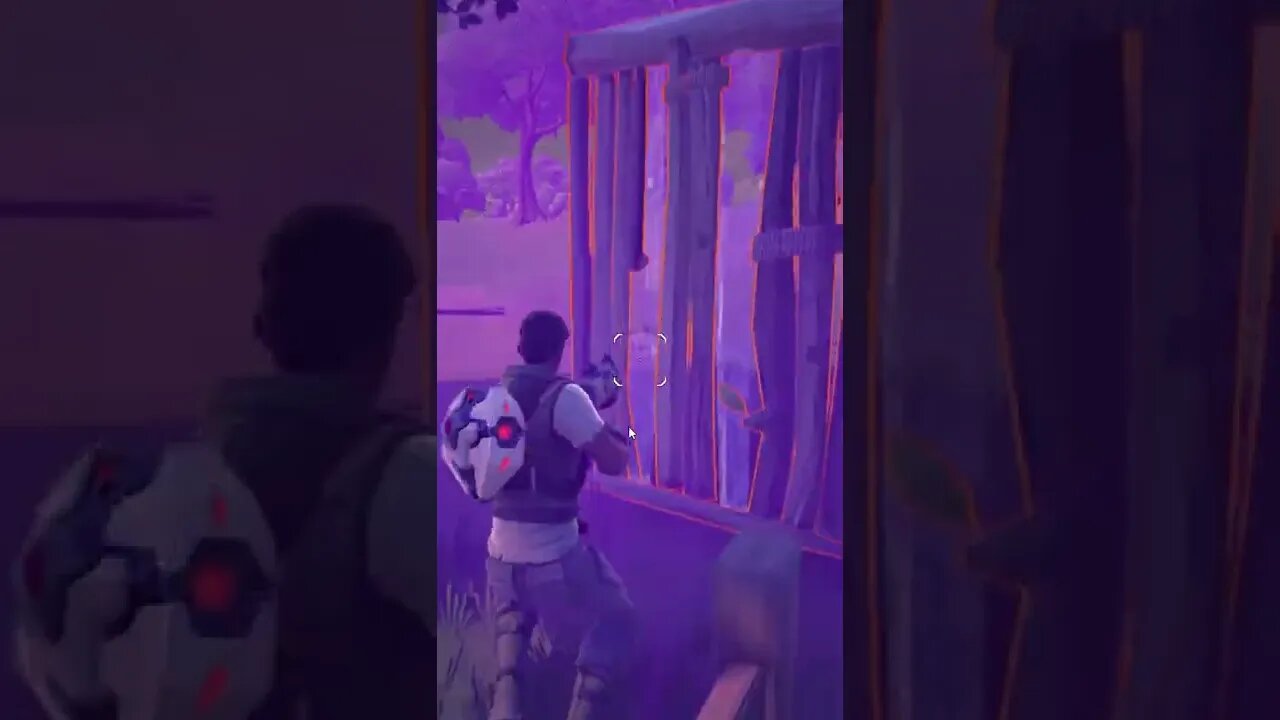 He Ran Away🤣🤣🤣🤣 II Fortnite