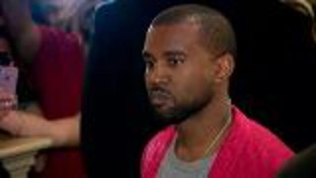 Oh Kanye, Not Again!