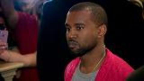 Oh Kanye, Not Again!