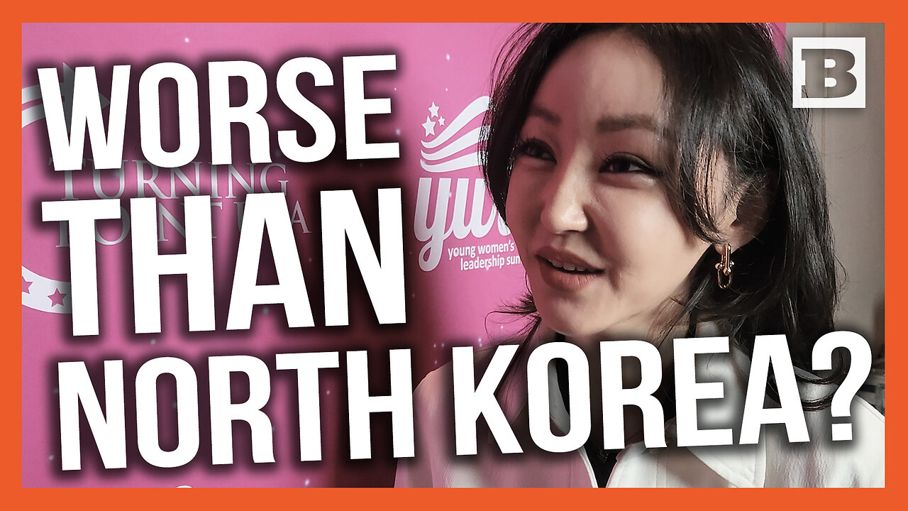 Exclusive! North Korean Defector: America Hatred at Universities Worse Than Taught in North Korea
