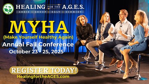 'Enlightenment' - AGES Trailer 2 - Fall Conference '24 Replays