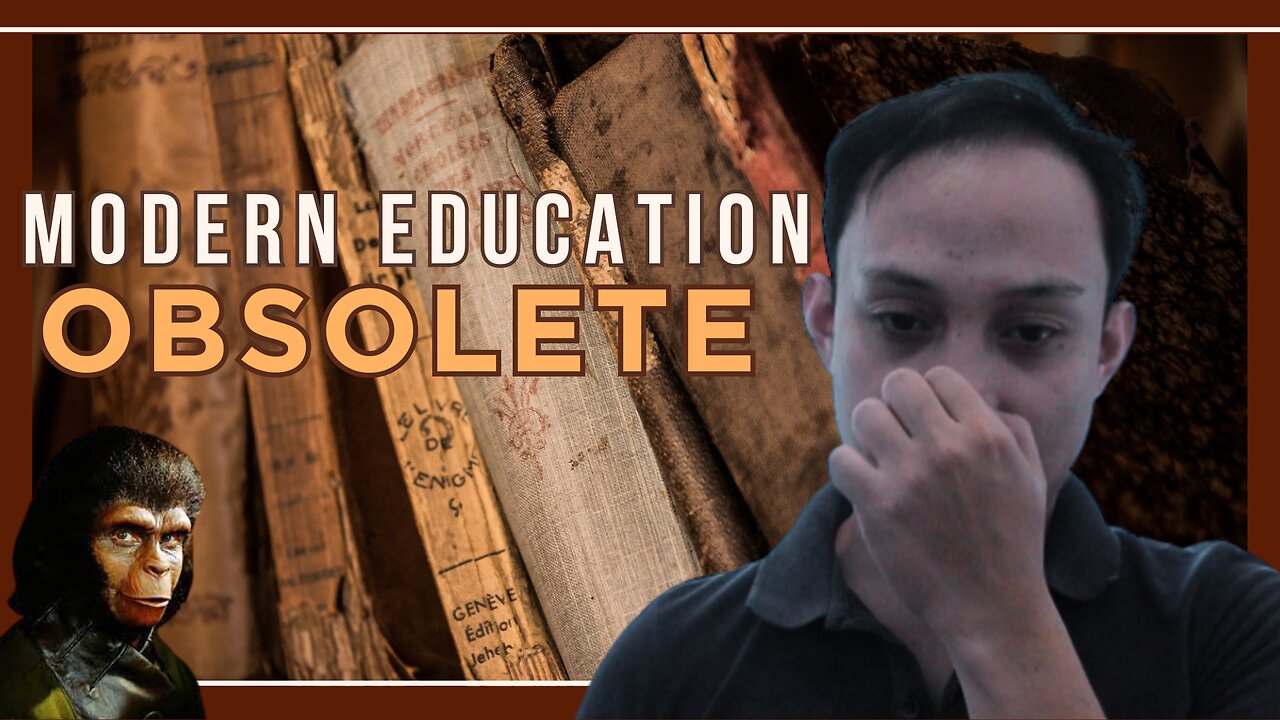 Is the Education System Holding You Back? Discover Why Modern Education May be Obsolete.